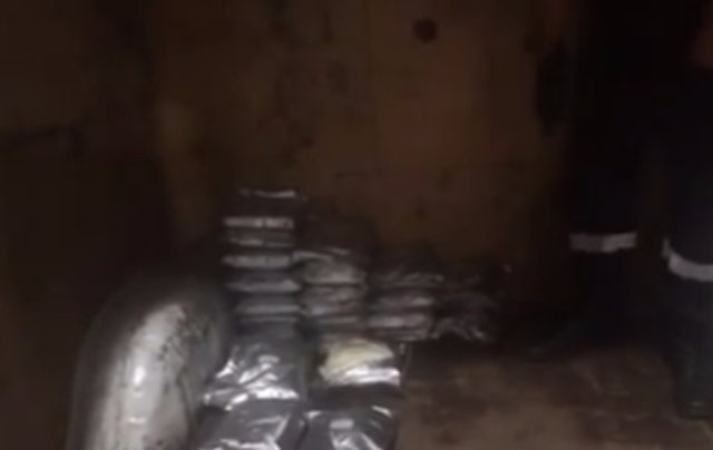 Украинец пытался вывезти в Польшу почти 30 кг наркотиков