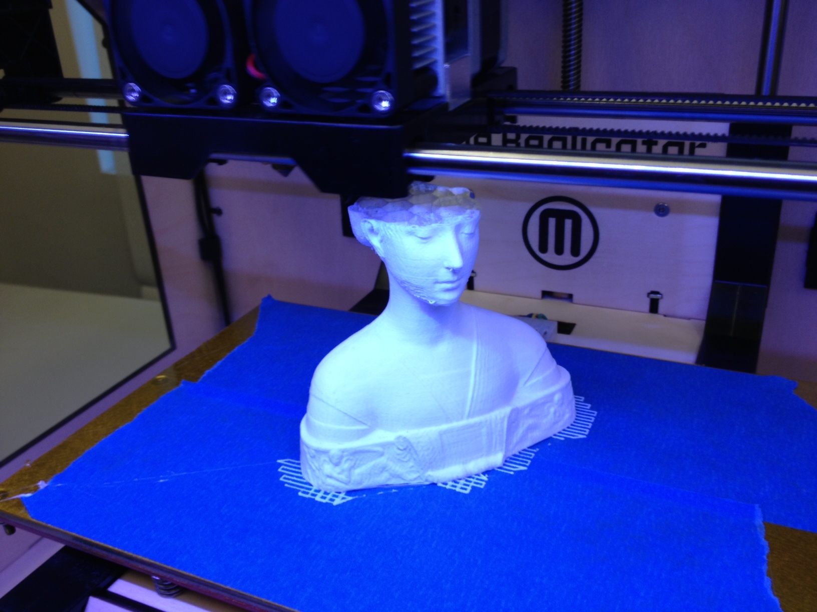 3D принтеры и услуги 3D печати на нашем сайте