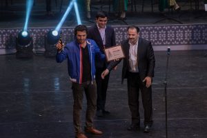 Фильм «Səs» получил награду на международном кинофестивале – ФОТО+ВИДЕО