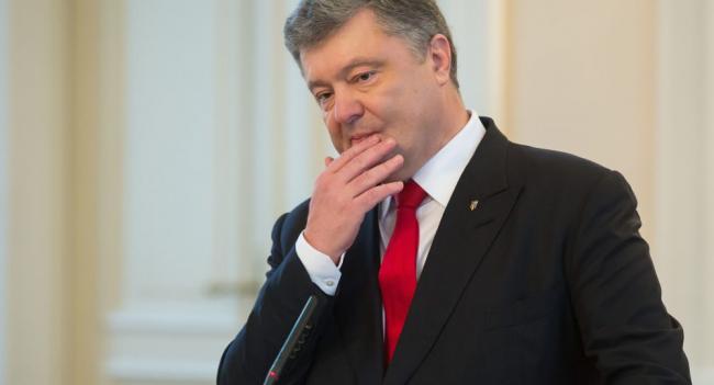 Неотложный статус: Петр Порошенко хочет отменить депутатскую неприкосновенность