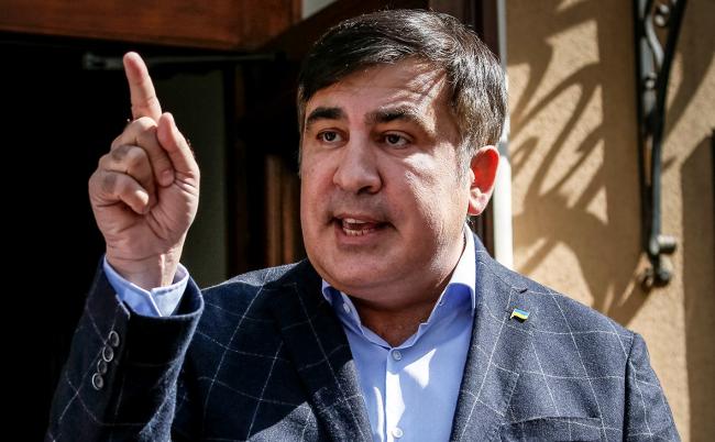 Саакашвили сделал резонансное заявление