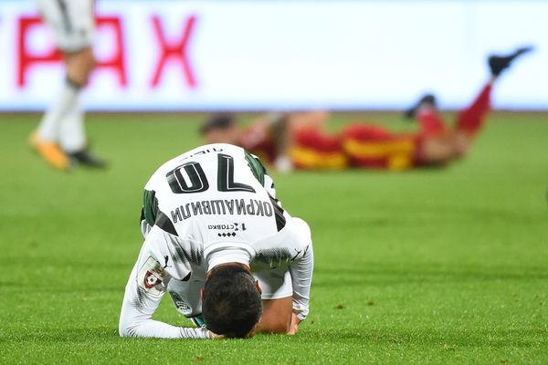 Полузащитник «Краснодара» Окриашвили после травмы в матче с «Арсеналом» пропустит полгода