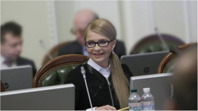 Юлия Тимошенко рассказала, сколько денег тратит в месяц