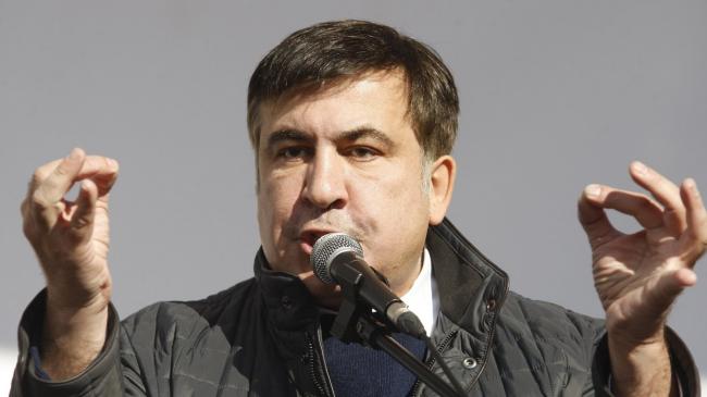 Политический клоун: Саакашвили продолжает себя дискредитировать