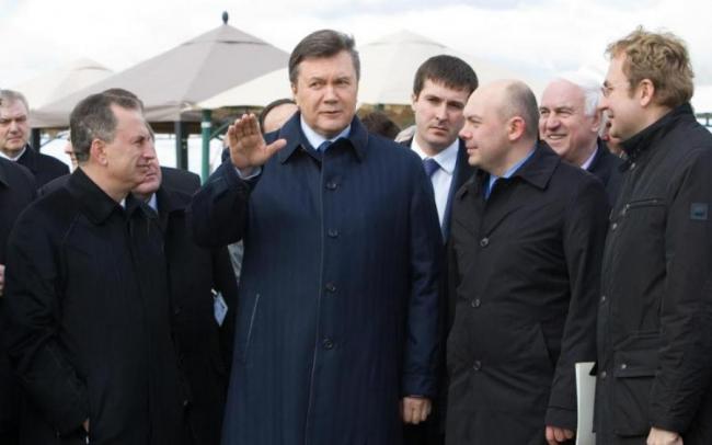 Кредит Януковича: Россия требует от Украины возврата космических сумм