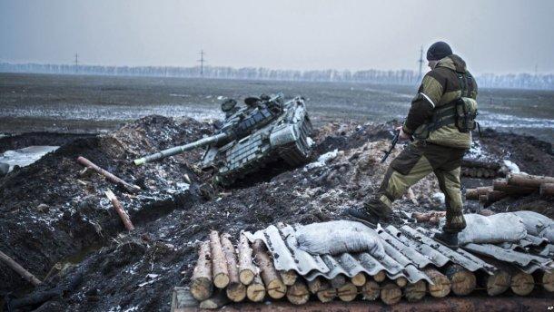 Гелетей объяснил, почему война на Донбассе не завершилась в 2014 году