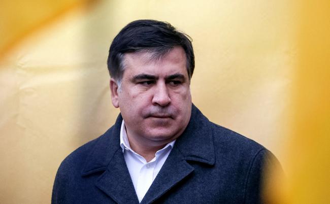 Заявление Саакашвили из изолятора СБУ – подделка, – пресс-секретарь генпрокурора (ФОТО)