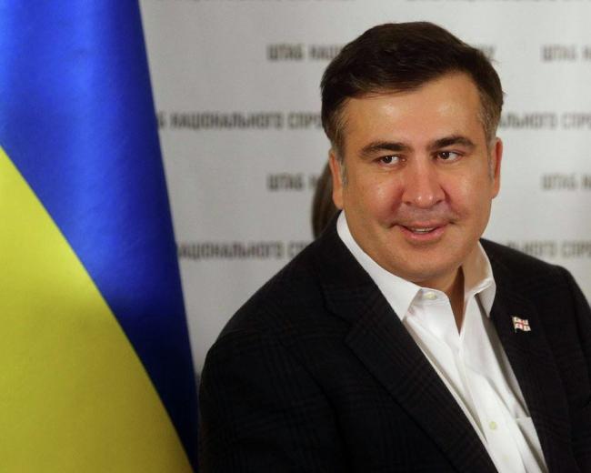 Суд отпустил Саакашвили на свободу