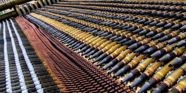 Украина становиться мировым лидером по продаже оружия: опубликована свежая статистика