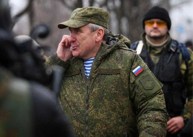 Российские офицеры из состава СЦКК уже уехали из Украины
