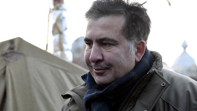 Саакашвили заочно приговорили к трем годам тюрьмы