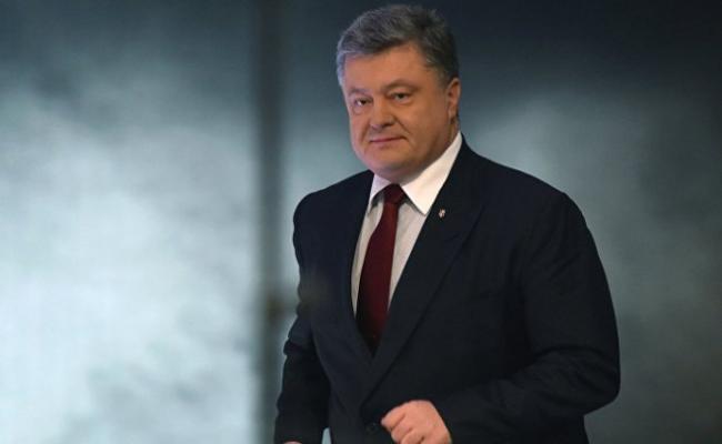 Петр Порошенко внес изменения в декларацию о доходах