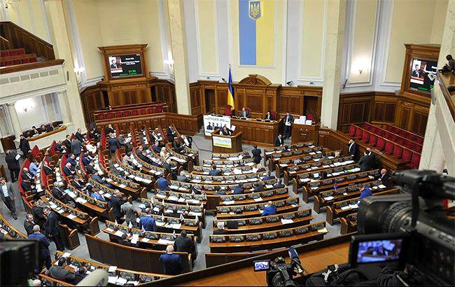 Верховная Рада отказалась от расширения полномочий президента Украины