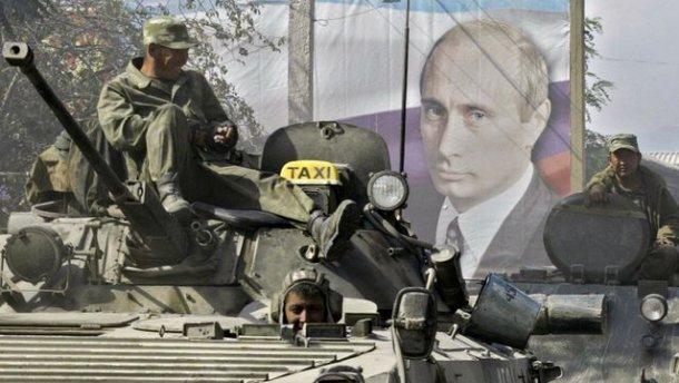 У Путина не останется никакого выбора, кроме войны с Украиной, – журналист