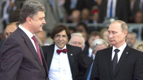 Встречи Порошенко с Путиным: Песков открестился от своих слов