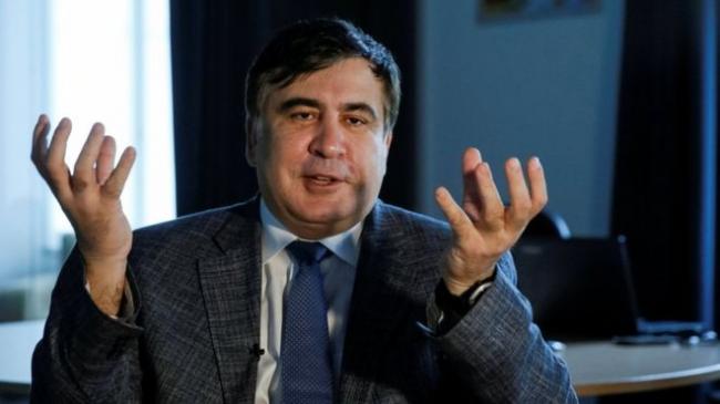 Саакашвили попросил ЕС и Меркель помочь