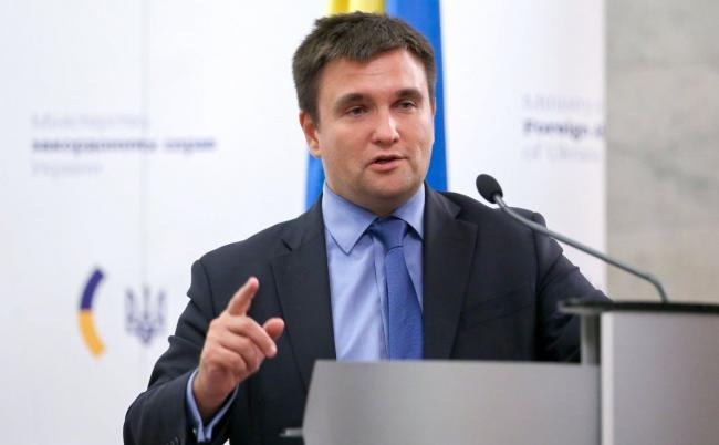 Переговоры в Минске могут быть прекращены, – Климкин