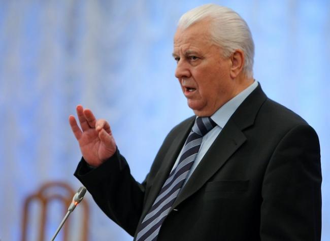 Кравчук заявил, что не верит в введение миротворцев на Донбасс