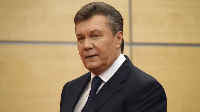 Виктор Янукович собирается провести пресс-конференцию в Москве