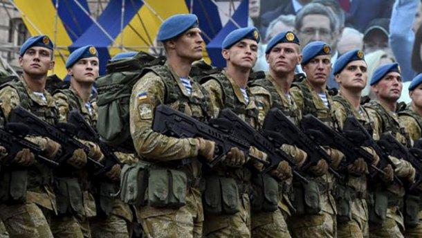 Армия Украины сильнее многих в Европе, - генерал