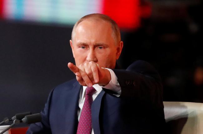 Приказ об использовании химического оружия дал сам Путин, - МИД Великобритании