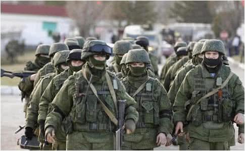 РФ начала военные учения в оккупированном Крыму