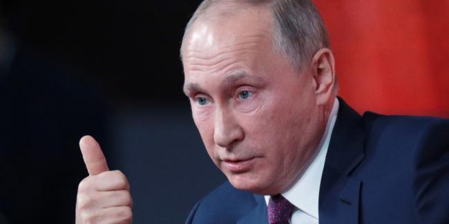 Вечный президент: Путину предрекли 