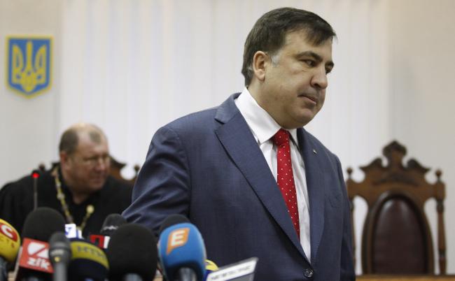 Михаил Саакашвили не отказался от намерения вернуться  в Украину