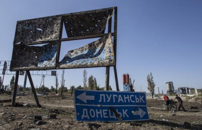 Украина призывает усилить давление на РФ в связи с последними событиями на Донбассе