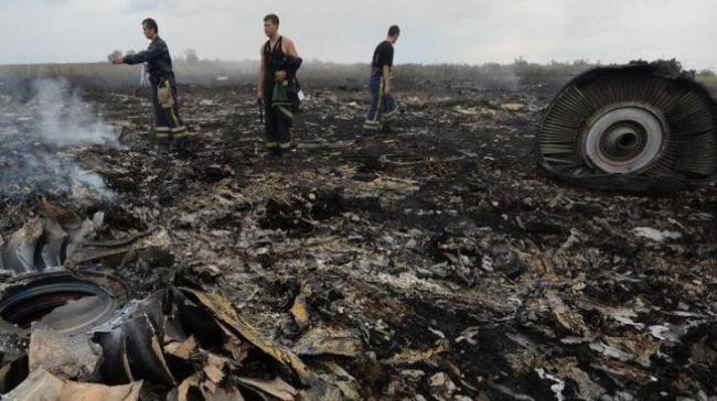 Австралия приложится к расследованию катастрофы МН17