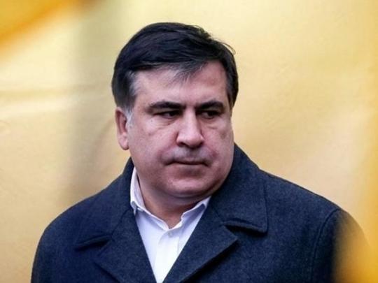 Верховный суд допросил главу Миграционной службы по делу о лишении Саакашвили украинского гражданства