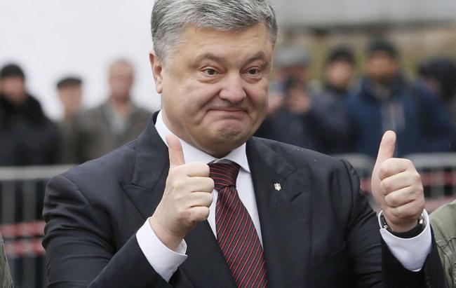 Президент Украины весьма своеобразно прокомментировал открытие Крымского моста