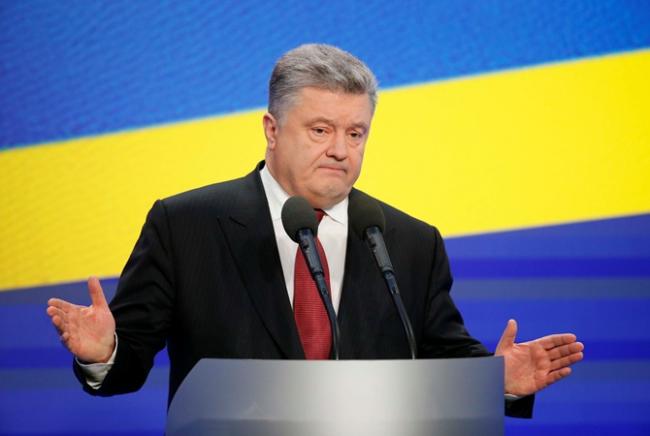 Петр Порошенко рассказал о своих достижениях на посту президента Украины