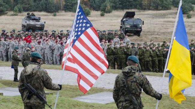 США готовы увеличить военную помощь Украине