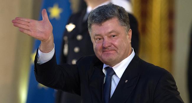 Президент Украины внес изменения в свою декларацию о доходах