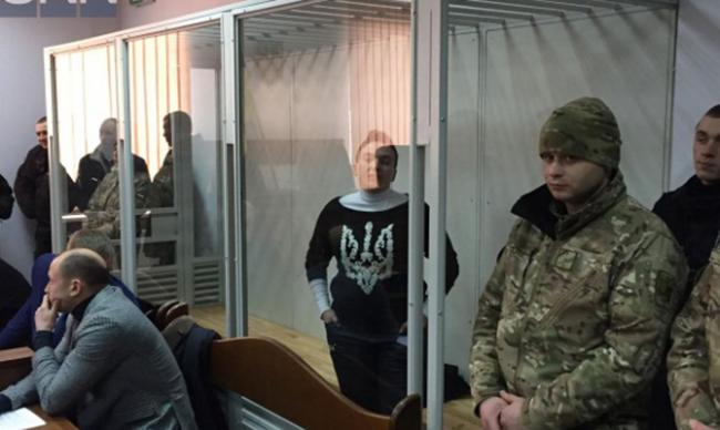 Наджеде Савченко предоставили бесплатного адвоката