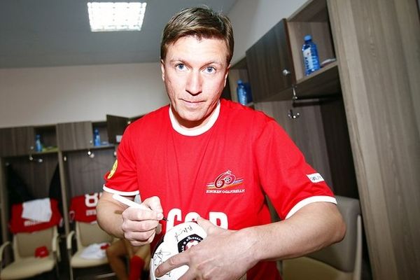 Валерий Кечинов: «Арсенал» и «Динамо» — две равные команды