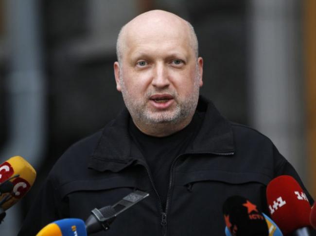 “В Украине достаточно средств, чтобы дать отпор российской агентуре”, - Турчинов