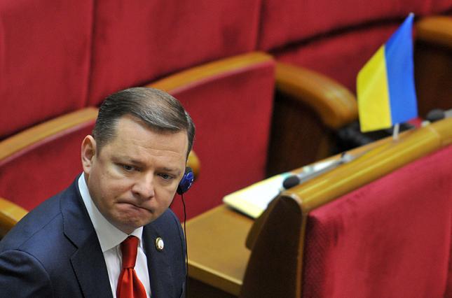 Олега Ляшко могут лишить депутатской неприкосновенности