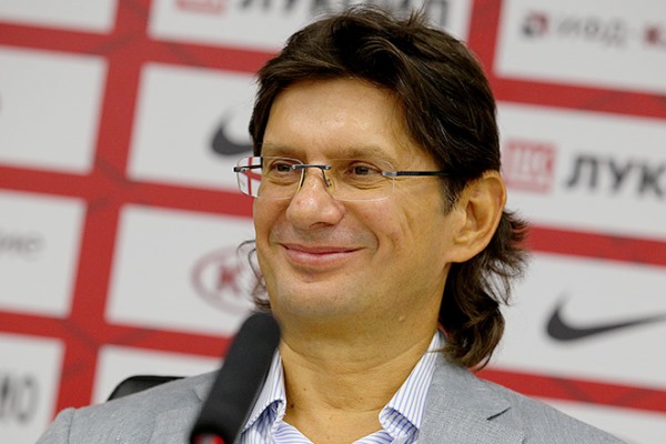 Леонид Федун предложил ужесточить требования к клубам премьер-лиги