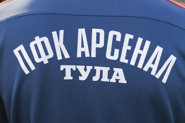 Тульский «Арсенал» заявил двоих воспитанников «Спартака»