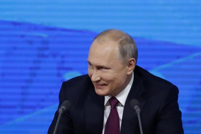 Политтехнолог: желание Путина напасть на Украину не зависит от того, кого мы изберем президентом