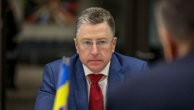 Волкер назвал ошибкой блокировку Венгрией комиссии НАТО-Украина