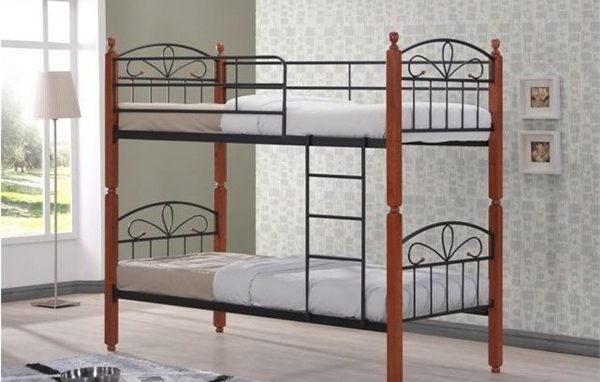 Современные металлические кровати по выгодным ценам