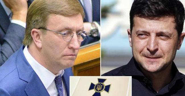 Зеленский назначил  нового главу Службы внешней разведки