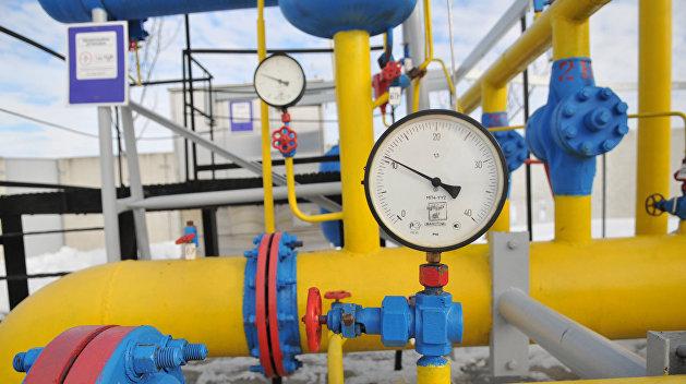Украина предупредила ЕС о вероятности газового кризиса в начале 2020 года
