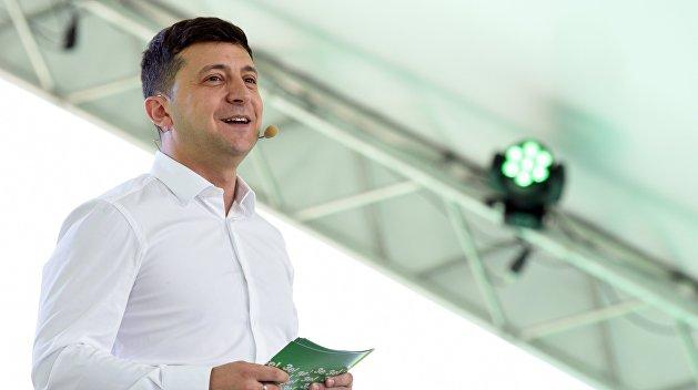 Зеленский анонсировал большую приватизацию в 2019 году