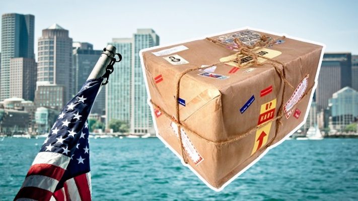 Доставка товаров из США и Европы