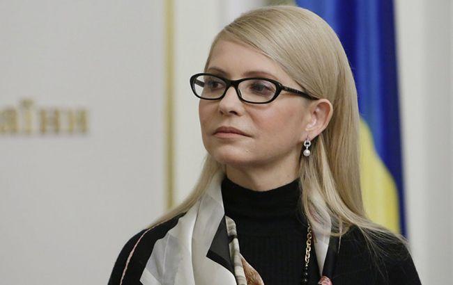 Тимошенко: аграрный комитет попытался протащить решение по земле за спиной у народа