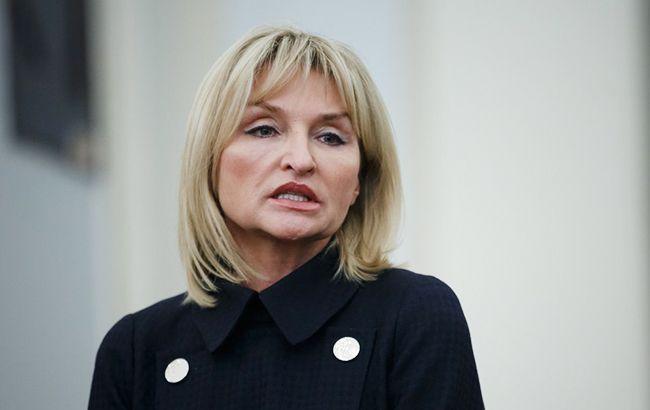 Луценко прекращает депутатские полномочия